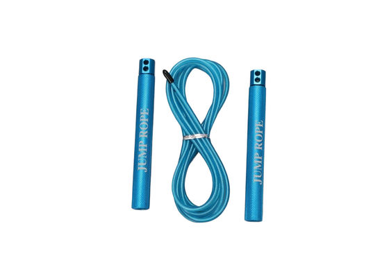 4.5mm*3m অ্যালুমিনিয়াম ওজন ভারবহন স্কিপিং দড়ি ইনডোর আউটডোর ফিট রাখুন স্পোর্ট টুল