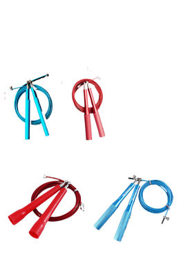 4.5mm*3m অ্যালুমিনিয়াম ওজন ভারবহন স্কিপিং দড়ি ইনডোর আউটডোর ফিট রাখুন স্পোর্ট টুল