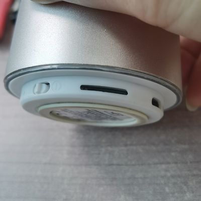 2402-2480GHz মিনি ওয়্যারলেস পোর্টেবল স্পিকার মোবাইল ফোনের জন্য MP3 সাউন্ড