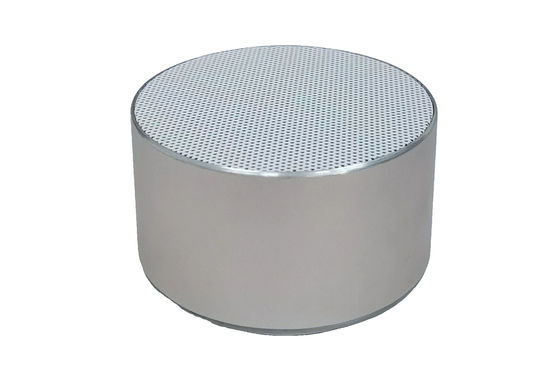 2402-2480GHz মিনি ওয়্যারলেস পোর্টেবল স্পিকার মোবাইল ফোনের জন্য MP3 সাউন্ড