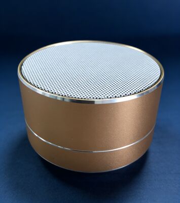 AUX সহ বহুমুখী কাস্টম ওয়্যারলেস ব্লুটুথ স্পিকার 3W