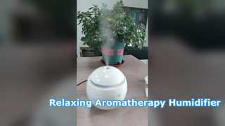 অ্যারোমাথেরাপি হিউমিডিফায়ার
